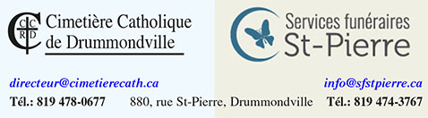 Cimetière Catholique de Drummondville